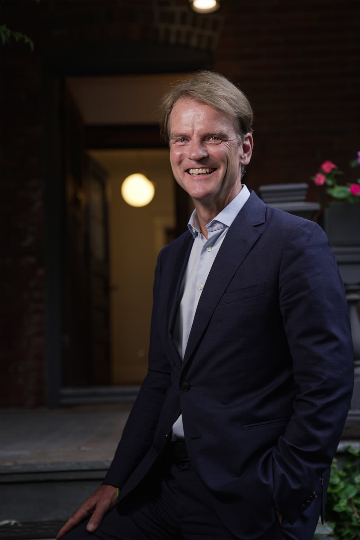 Chris Alexander